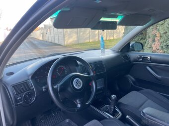 VW GOLF 4 1.9 TDI 96kW - 5