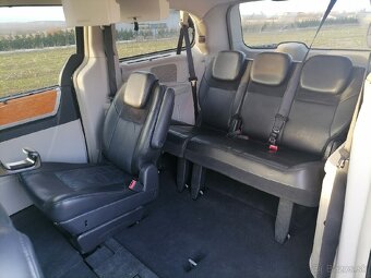 Chrysler Grand Voyager 2.8 automat - 5