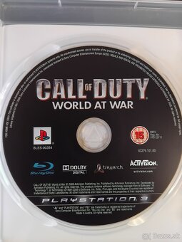 Hra pre PS3 - Call of Duty World at War - 5