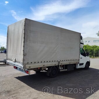 Renault Master 10 Palet 2021 - 5