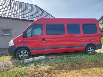 Renault Master Minibus - 5