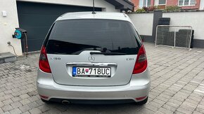 Mercedes Benz A150 benzin 70kW - 5