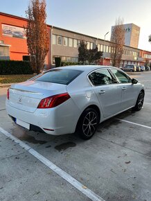 Peugeot 508 1.6 benzín, 2011, 115 kW, 212559 km - 5