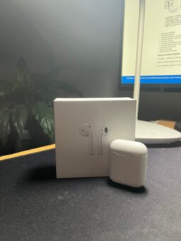 APPLE AIRPODS 2.-GENERACIE - 5