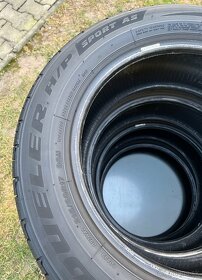 215/60 r17 celoročné Bridgestone 96H - 5