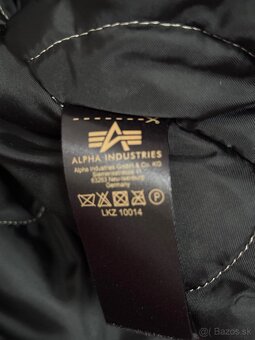 Alpha Industries, pánska bunda , M - 5