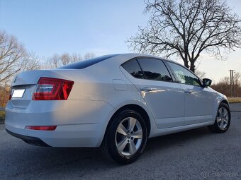 Škoda Octavia III 1.6 TDI 2014 Kúpené SK - 5