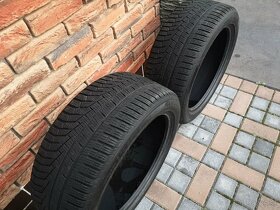 Predám 2ks.kvaliné pneu zn.HANKOOK - 5