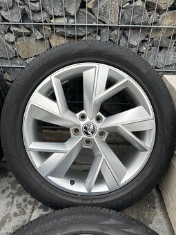 ✅5x112 r19 triglav Kodiaq letna sada - 5