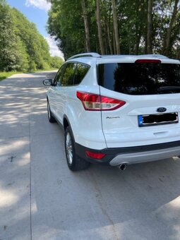 Ford kuga - 5