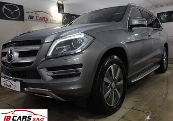 Mercedes-Benz GL 350 CDI BlueTEC 4MATIC - 5