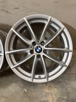 Hliníkové disky 5x112 R18 BMW X4 G03 X4 G04 Style 617 - 5