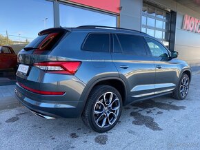 Škoda Kodiaq 2.0 TDi 4x4 176kW RS DSG - 5