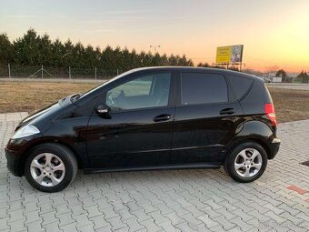 Mercedes Benz A150 rv: 2008 -- 143 tis. km - 5