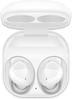 Bezdrôtové Slúchadlá Samsung Galaxy Buds FE biele - 5