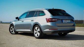 Škoda Superb Combi 2.0 TDI 190k 4x4 Ambition DSG EU6 - 5