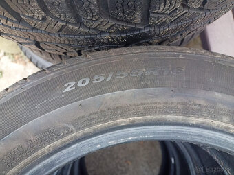 Letné pneu 205/55 R16 - 5