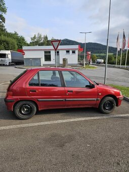 Peugeot 106.1.1 - 5