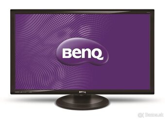 Predam IPS 2k monitor BenQ - s pivot stojanom - 5