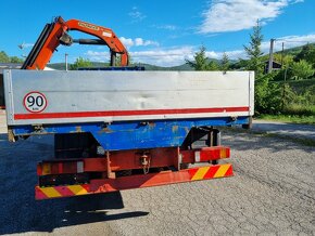 IVECO EUROTRAKKER MP340E35 8x4 + PALFINGER 32080 + diaľkové - 5