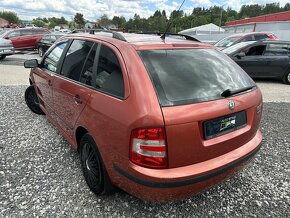 Škoda Fabia Combi 1.2 12V Classic - 5