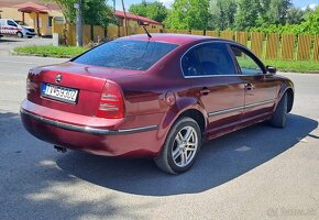 Superb 1.9tdi 96kw 5st NOVA STK/EK - 5