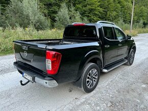 NISSAN NAVARA DOUBLECAB DCI 190 TEKNA - 5