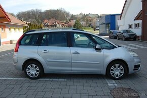 Citroen C4 Grand Picasso 1.6 /7miest - 5