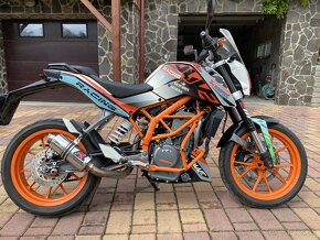 KTM Duke 390 A2 - 5