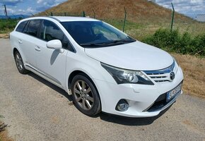 Toyota Avensis Combi 2.0 D-4D 91KW - 5