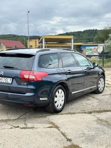 Citroën C5 combi  1.6 hdi - 5