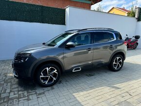 CITROEN C5 Aircross (A) Diesel 1.5 BlueHDi Feel - 5