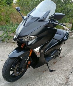 Yamaha T MAX 530 DX nový v ČR 2019 - 5