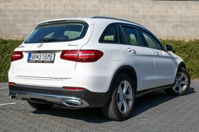 Mercedes-Benz GLC SUV 350d 4MATIC A/T - 5