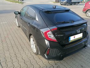 HONDA CIVIC 5DR 95 kW - 5