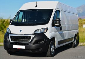 Peugeot Boxer L3H2 - 2022 - odpočet DPH - 5