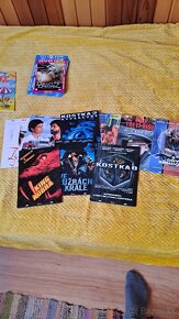 DVD FILMY akčne , dobrodružne, komédie , horor, sci-fi - 5