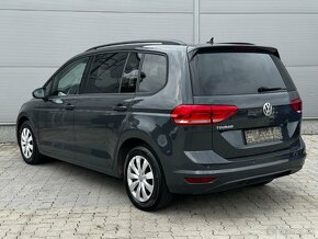 Volkswagen Touran 2.0 TDI Edition Comfortline DSG - 5