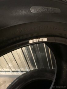 Zimné pneumatiky 205/55 R17 Continental Wintercontact - 5