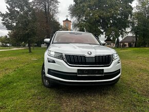 Škoda Kodiaq 7 miestne Virtual Cocpit - 5