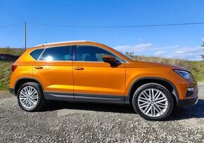 Seat Ateca 2,0 TDI - 5