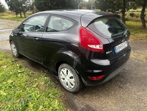 Ford Fiesta 1.6TDCI 70kw, rok 2011 - 5