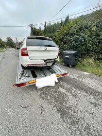 Rozpredám škoda octavia VRS 2.0TDI 135kw DSG - 5