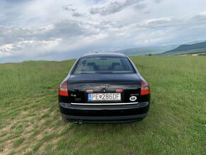 Audi A6 C5 1,9 TDI M 6 - 5