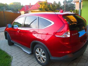 Honda CRV - 5