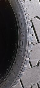 Zimné pneumatiky Nokian Tyres 195/55 R16 - 5