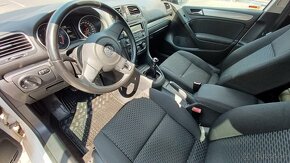 Volkswagen golf 6 2.0tdi - 5