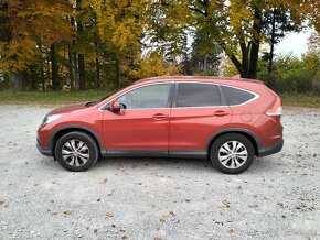 Honda CR-V 2.2 i-DTEC 110kw Elegance 2014 AT/5 AWD - 5