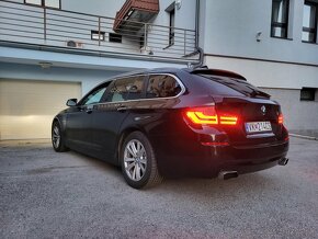 BMW 525d F11 xDrive 4x4 2012 - 5