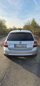 Skoda rapid spaceback 1.4 Tdi - 5